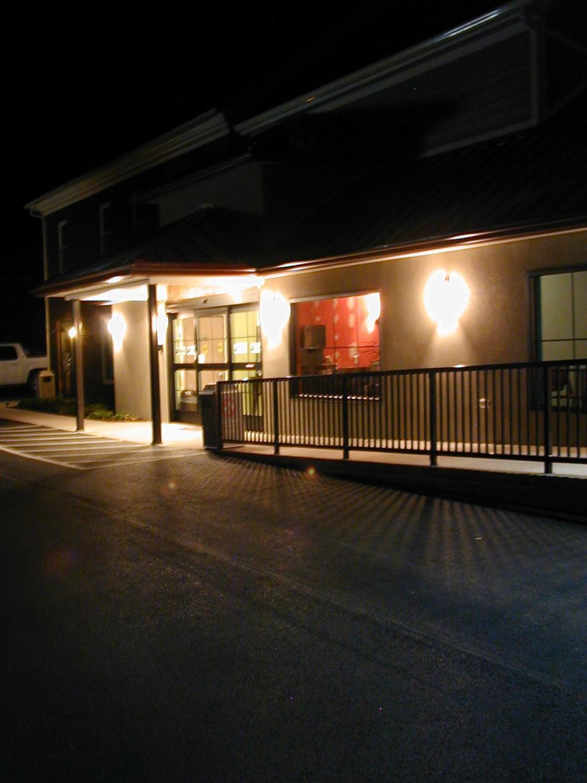 Hotel Dushore Esterno foto