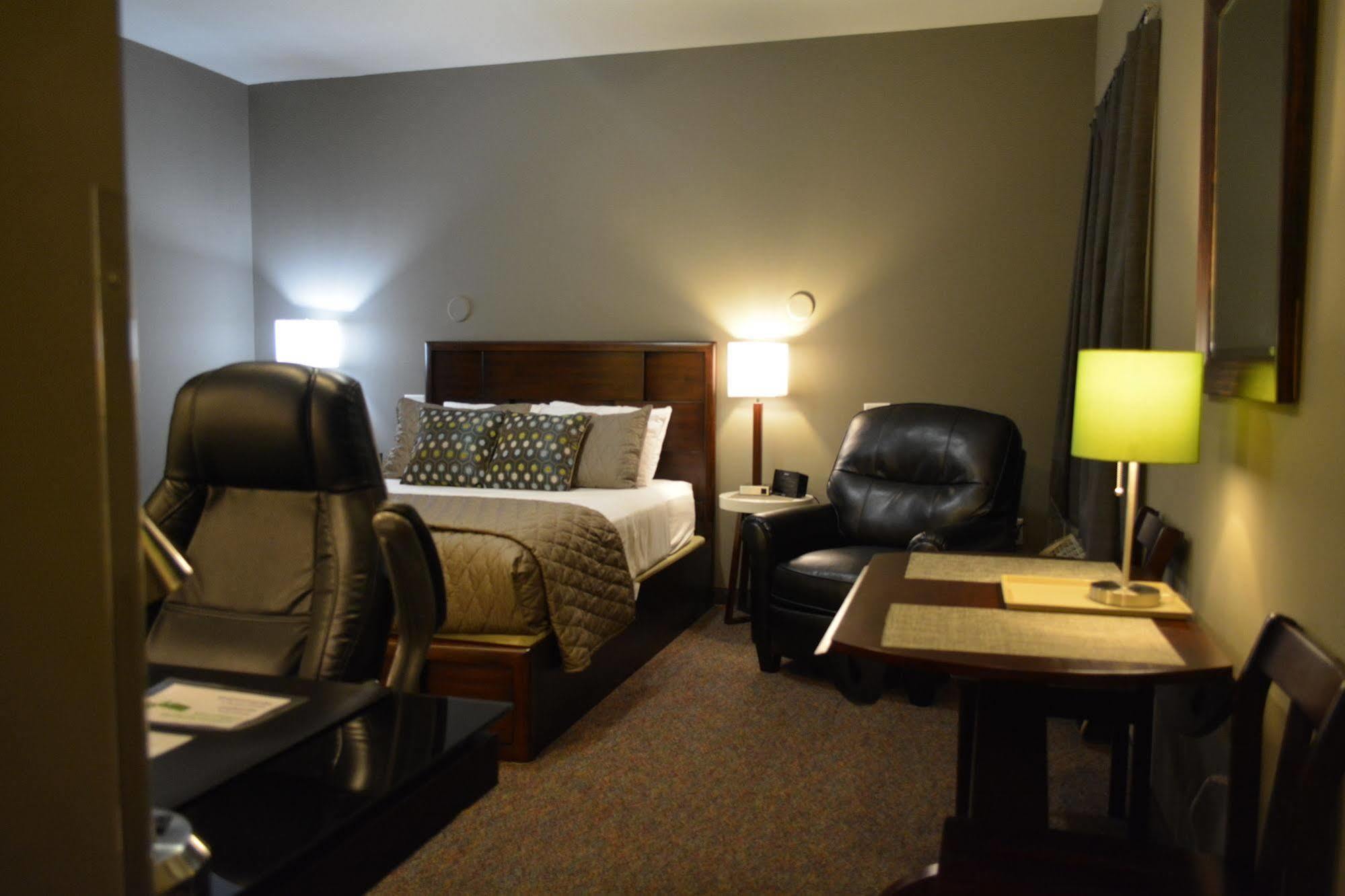 Hotel Dushore Esterno foto